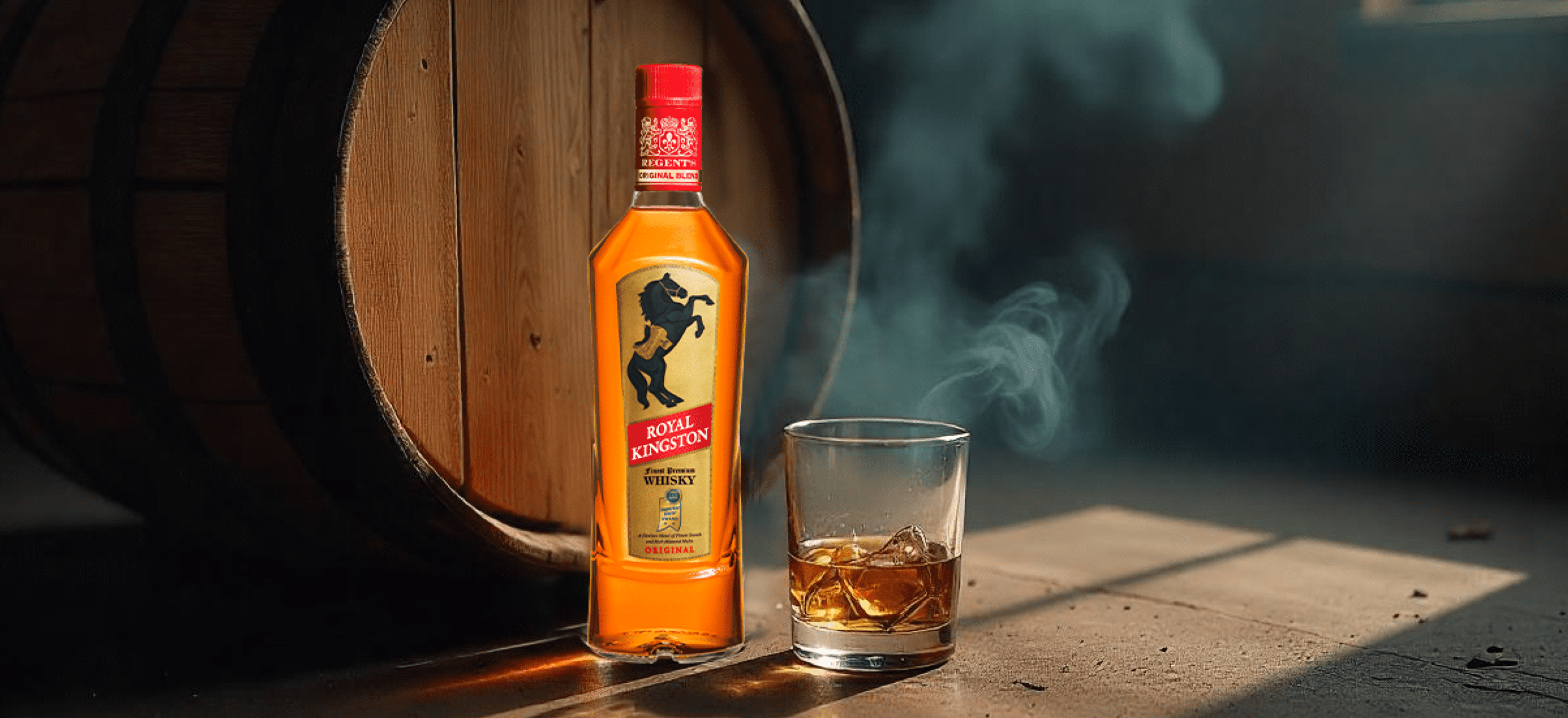 royal kingston whisky desktop banner