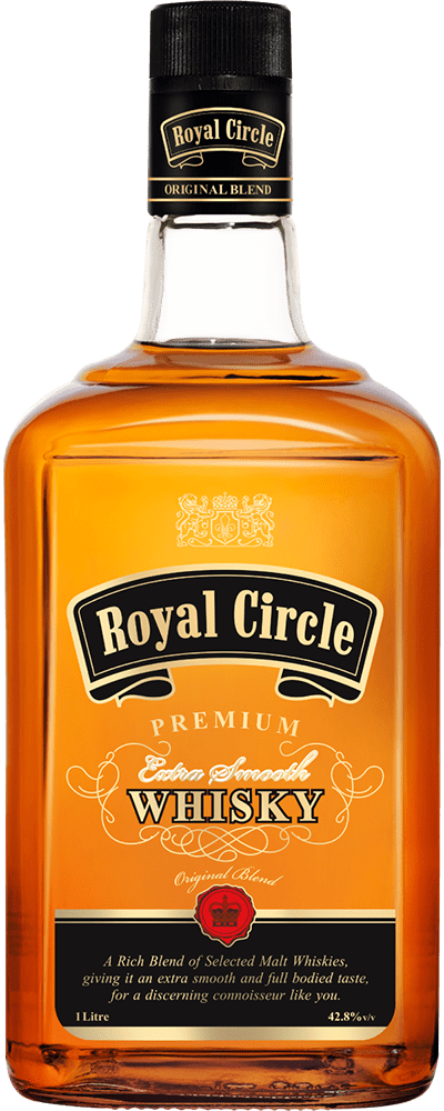 Royal Circle Premium Whisky_400x1000