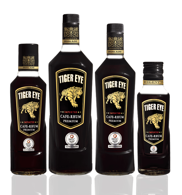 tiger cafe rhum family