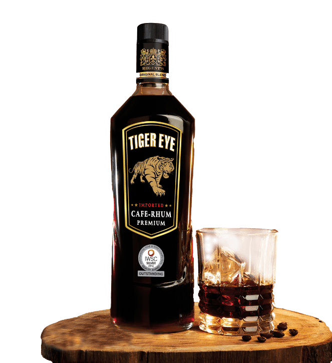 tiger eye cafe rhum premium detail image