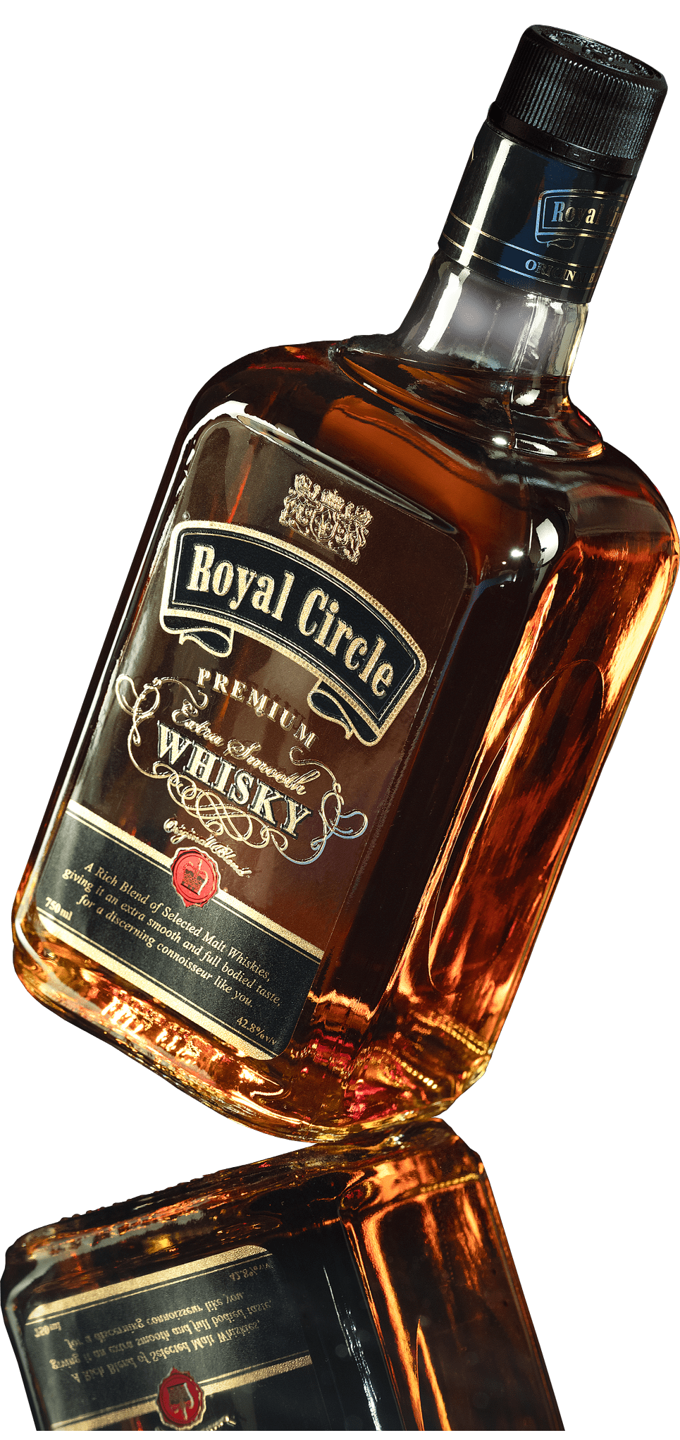 Royal Circle Premium Whisky