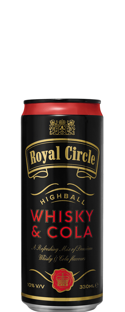 Royal Circle Whisky Cola Highball_400x1000