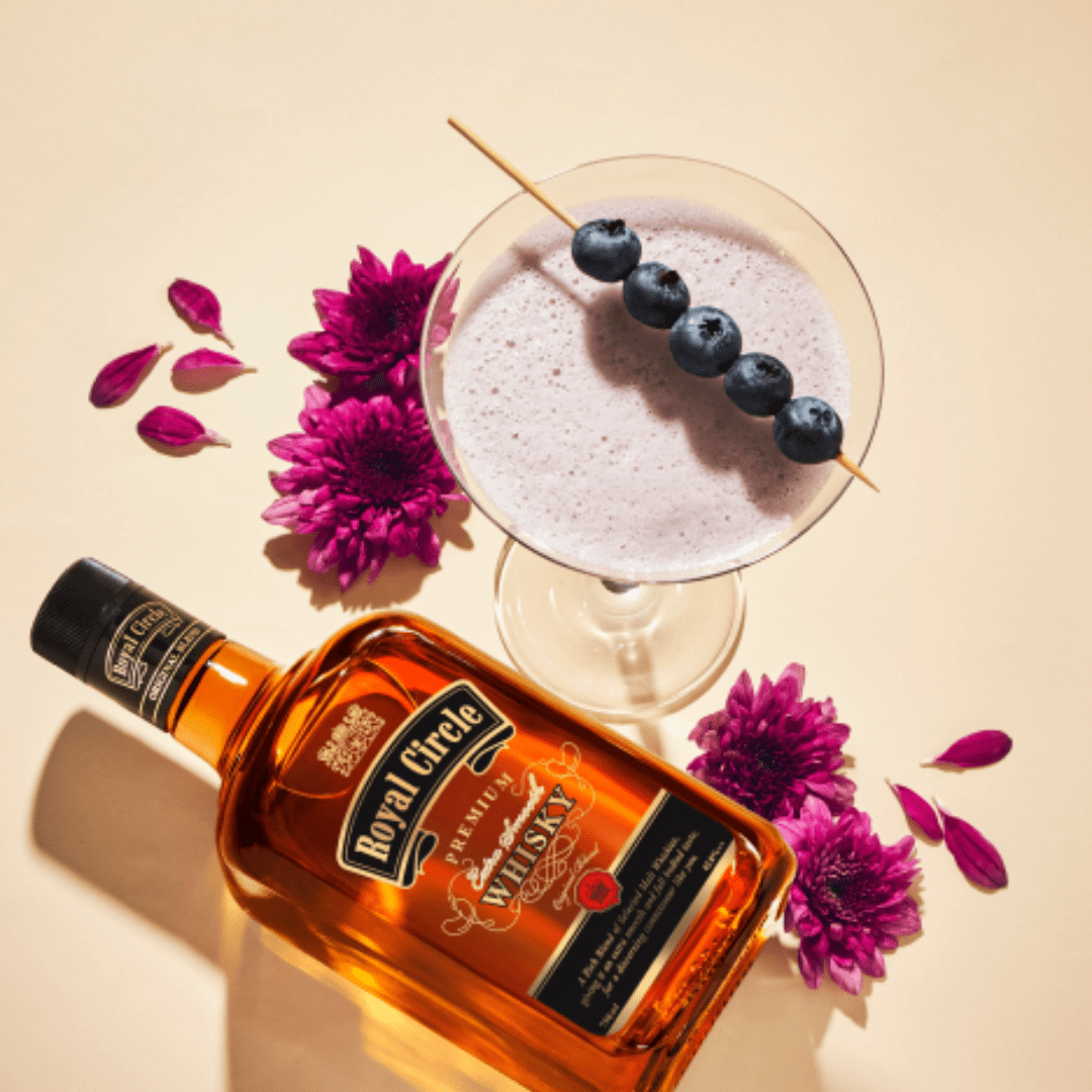 Royal circle whisky