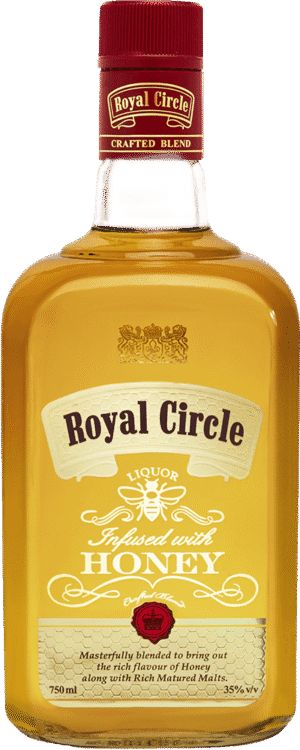 Royal Circle Honey