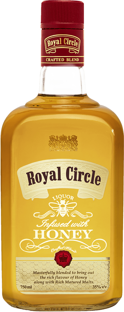 Royal Circle Honey