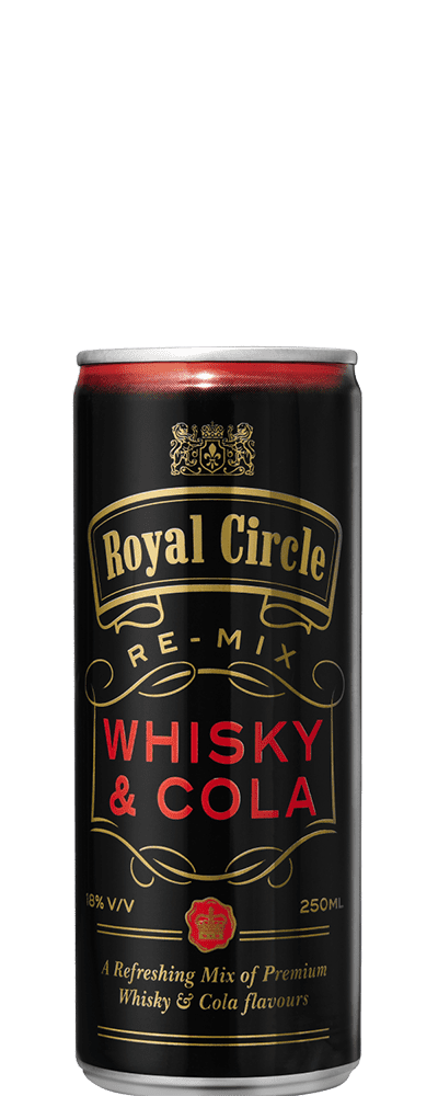 Royal Circle Whisky Cola Remix_400x1000
