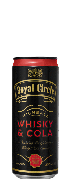 Royal Circle Whisky Cola Remix