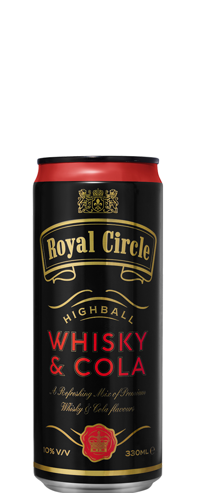 Royal Circle Whisky Cola Remix
