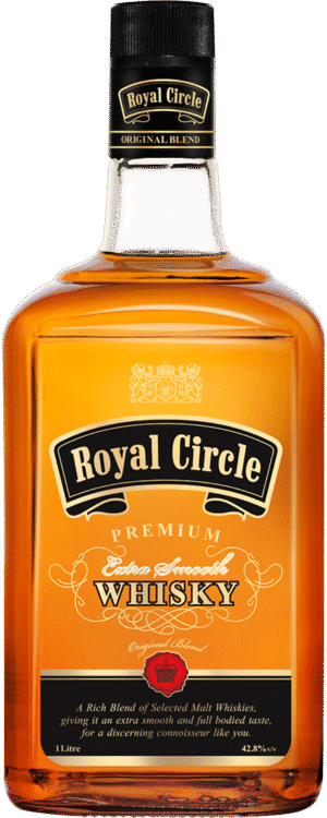 Royal Circle Whisky