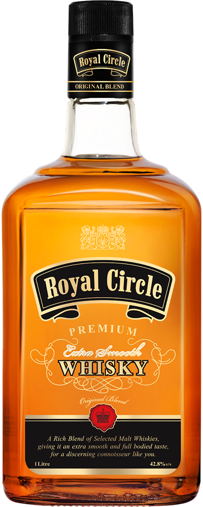 Royal Circle Whisky
