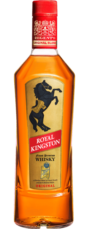 Royal Kingston Whisky