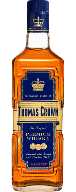 Thomas Crown