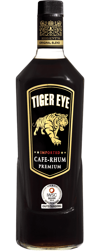 Tiger Eye Rhum